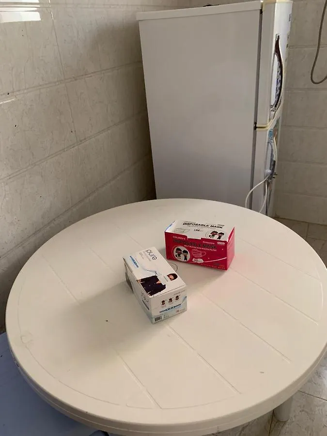 منازل الكرام 507 Apartemen Mecca