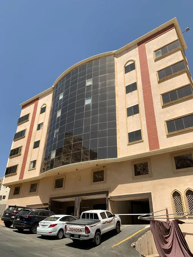 منازل الكرام 507 Mecca