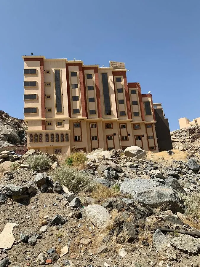 منازل الكرام 507 0*, Mecca