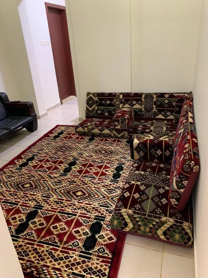 شقة منازل الكرام 507